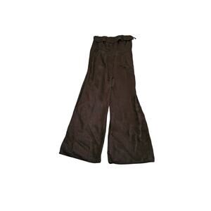 Forever 21 Size 0X Sleeveless Black Jumpsuit